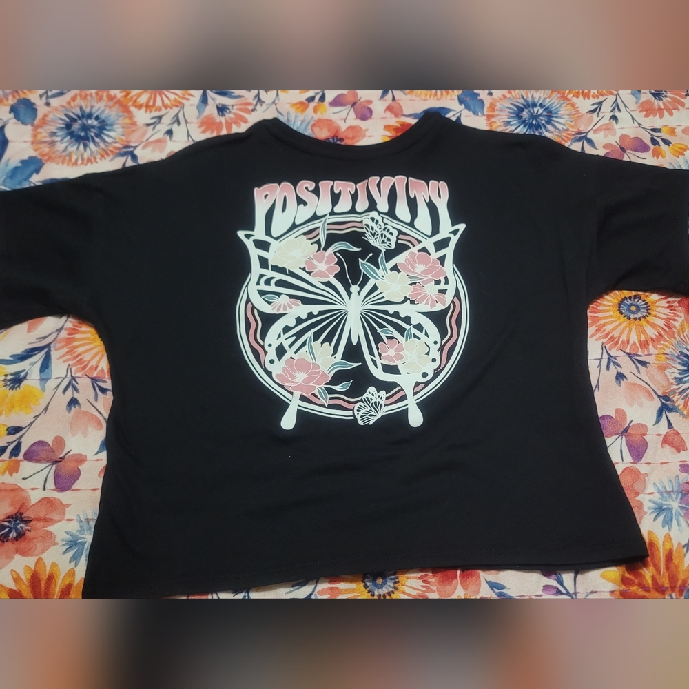 Kid Girls Tee Shirt size 10/12